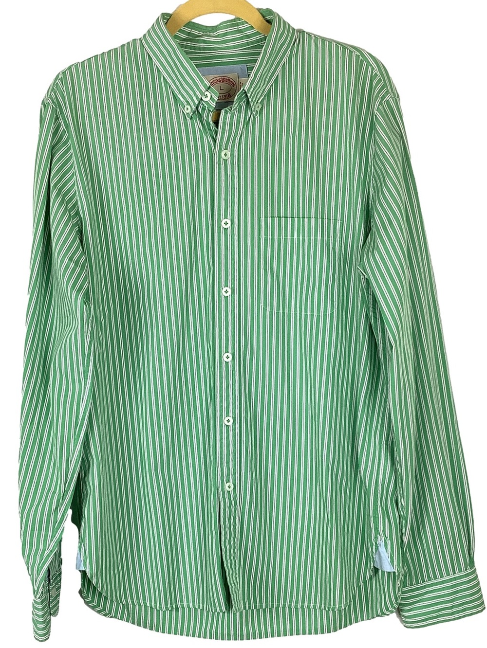 Brooks Brothers L/S Button Down Shirt